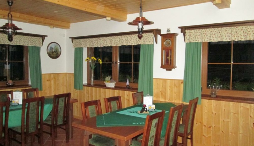 Penzion U Bořka Bělá pod Pradědem